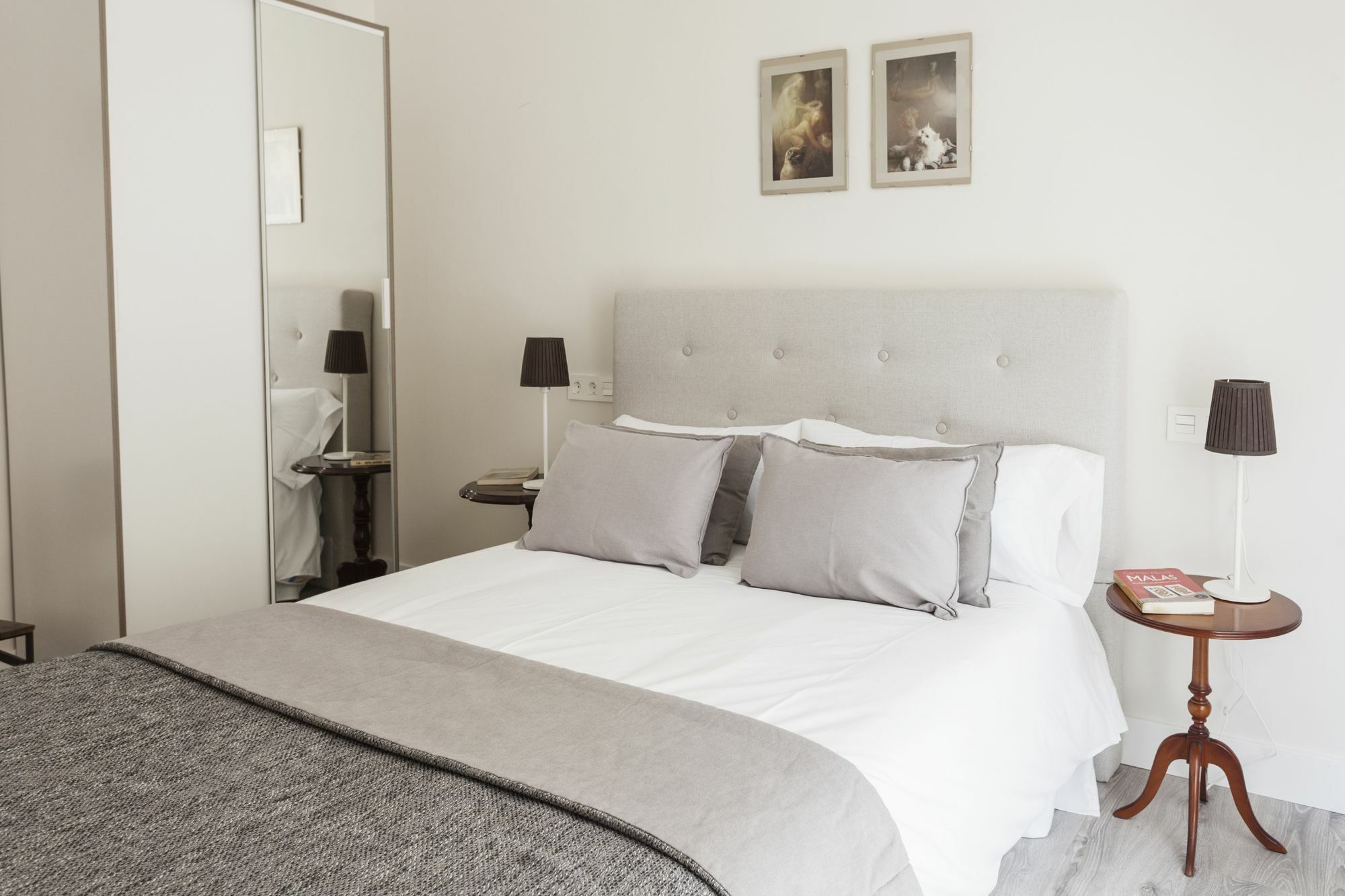 Santa Monica La Zurriola Iberorent Appartement *